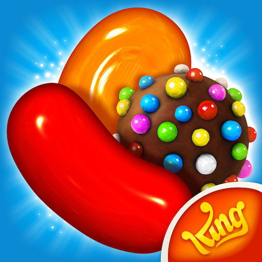 Candy Crush Saga Hack Logo